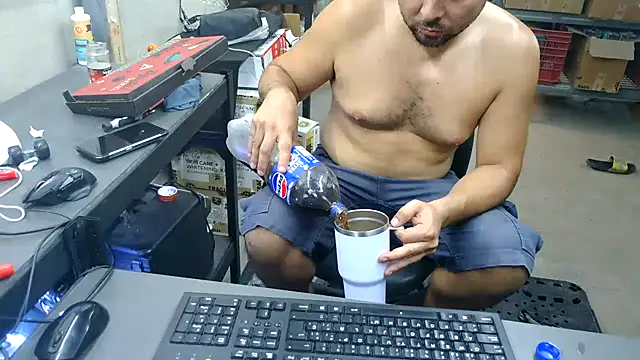 BustedCall webcam