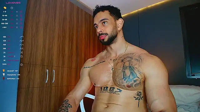 massimo_visconti webcam