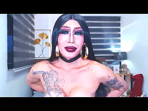 DominateMistressTania webcam