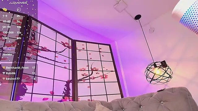 Violette_Noir webcam