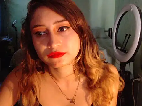 AnnieLorin webcam