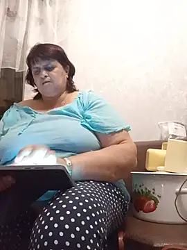 LisichkaOksana webcam