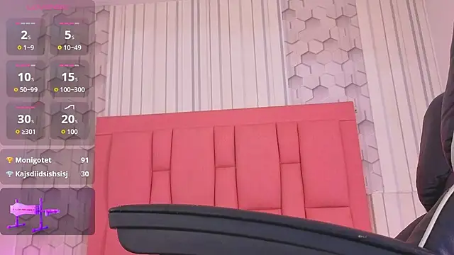 emelysweett webcam