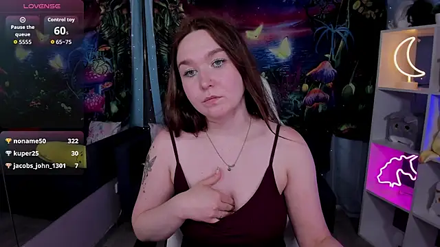 KellyCoulman webcam