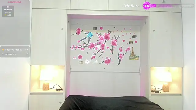 JuliBlake webcam