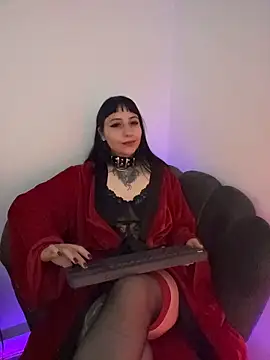 NyxNoire666 webcam