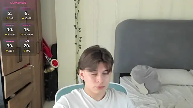 Felixxsexx webcam