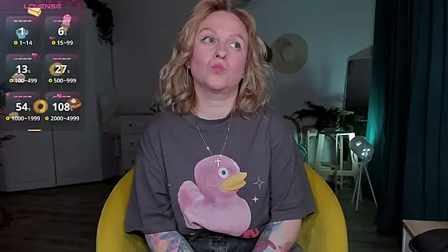 Lazy_Lady webcam