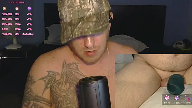 ConversationalistX webcam