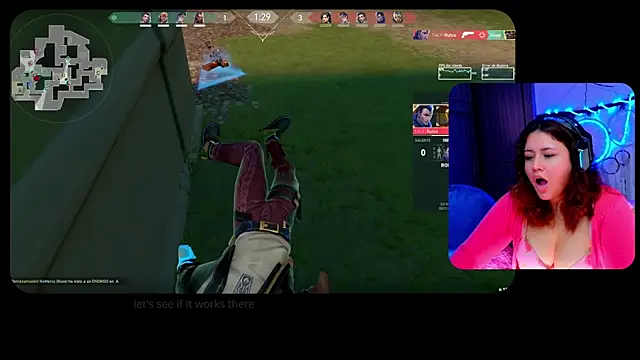 ALIS_E_G webcam