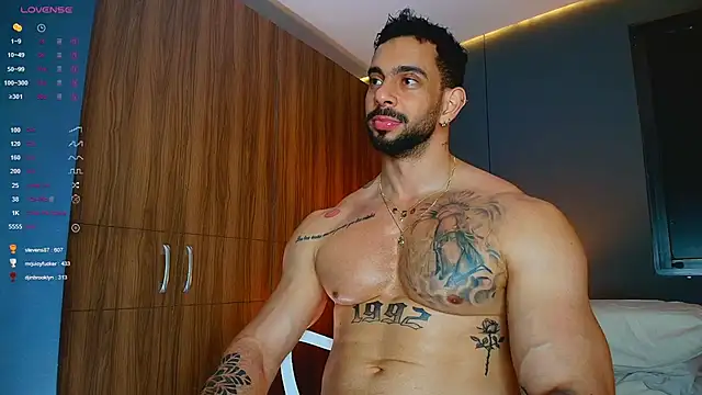 massimo_visconti webcam