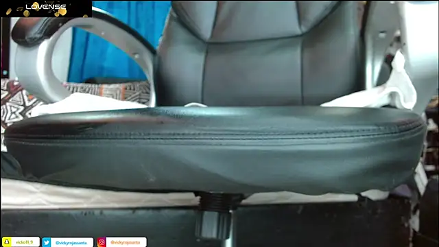 webcam live porn QueenVickyGX