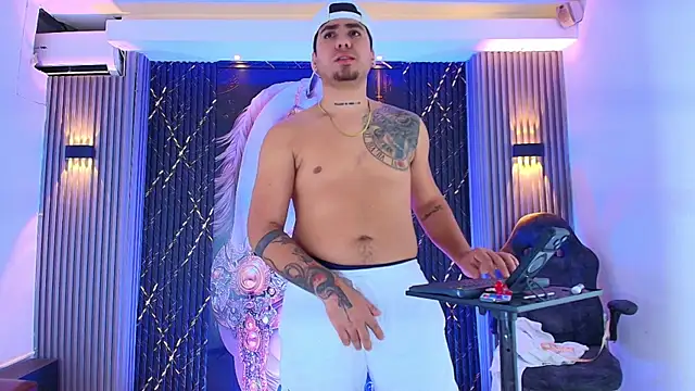 Iam_Josue- webcam