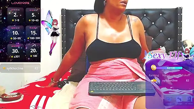 AnySugar webcam