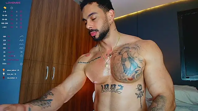 massimo_visconti webcam