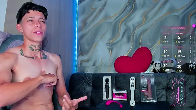 AmberAdams_ webcam