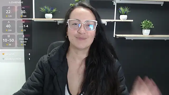 Lauryn_Jones webcam