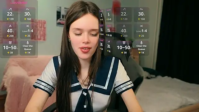ginnyclub webcam