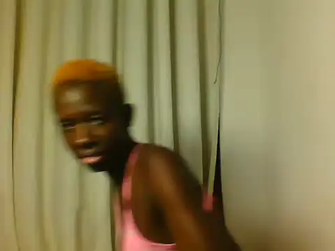 Goldy_petite webcam