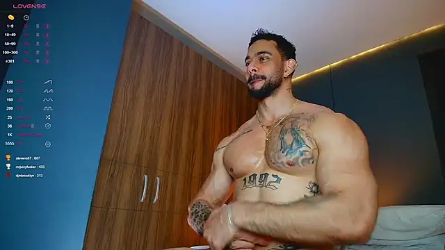massimo_visconti webcam