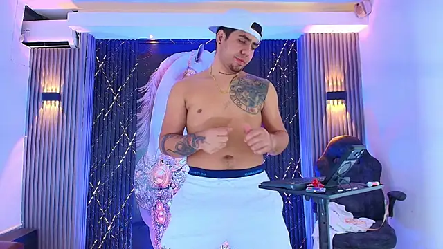 Iam_Josue- webcam