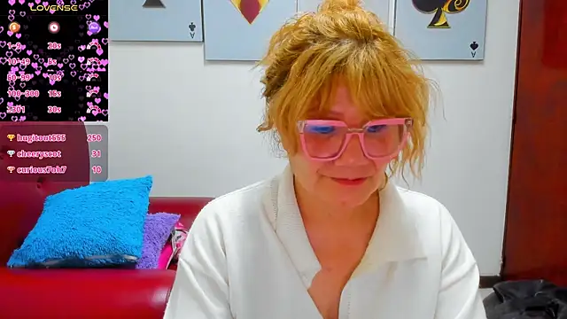 Salomeediaz_ webcam