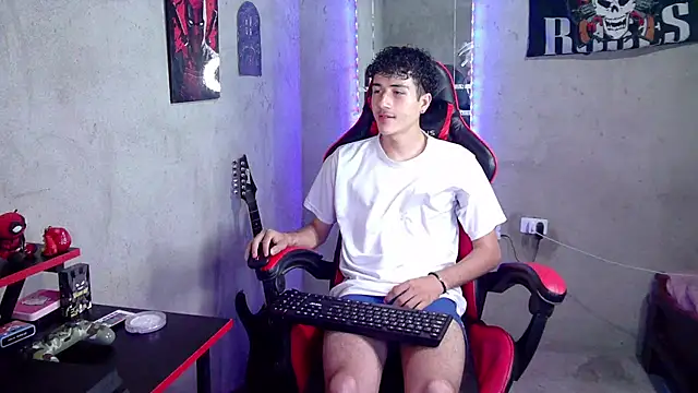 Johnny_cagee_ webcam