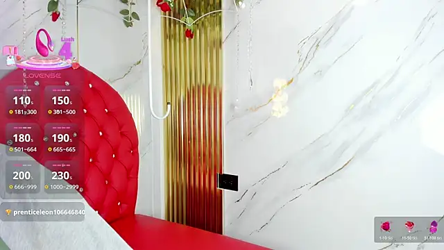 Dulce_meow webcam