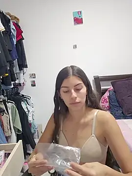 IrisBound webcam