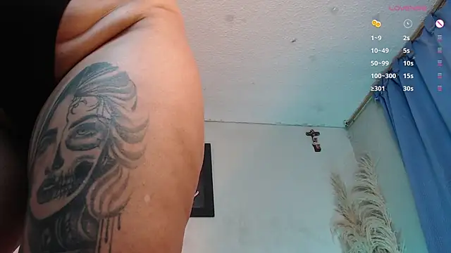 Moniica_1 webcam