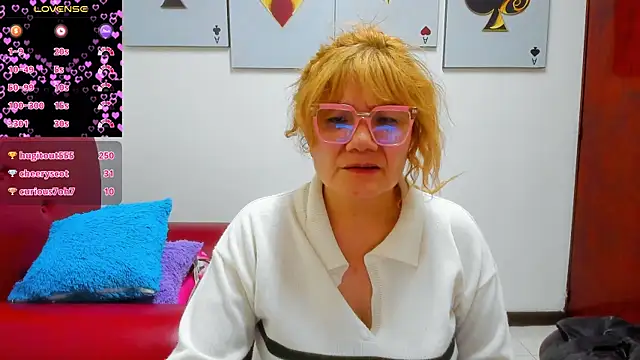 Salomeediaz_ webcam