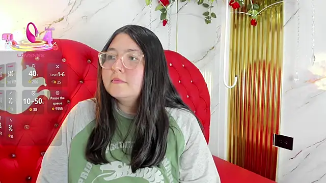 Dulce_meow webcam