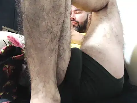 hairyandbigmann webcam
