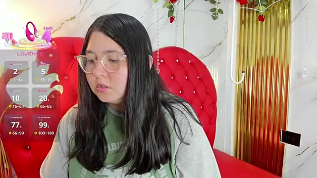 Dulce_meow webcam