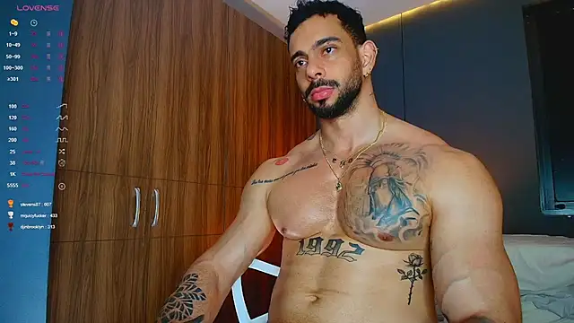 massimo_visconti webcam