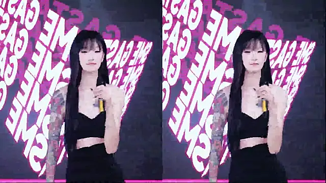 Chanel-001 webcam