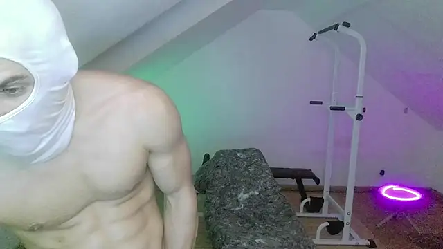 NinjaLaser Live Webcam on Stripchat