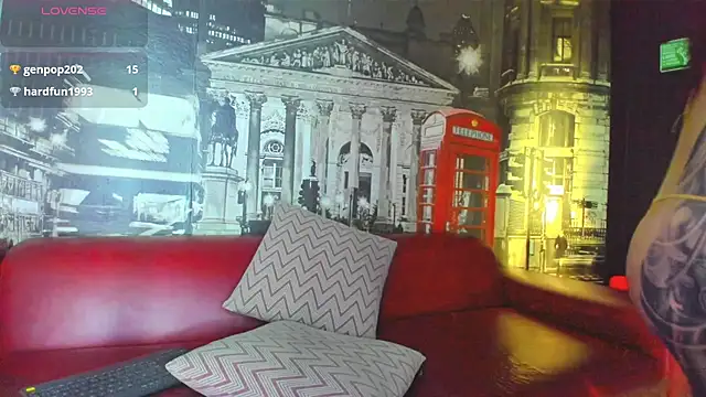 CloeRodriguez webcam