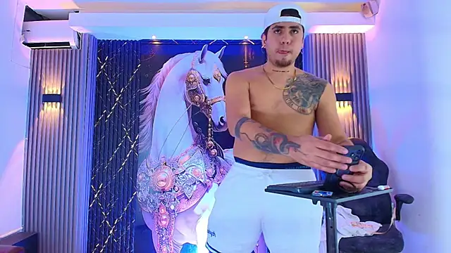 Iam_Josue- webcam