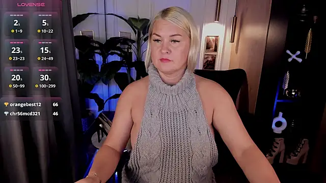 YolandaKiss webcam