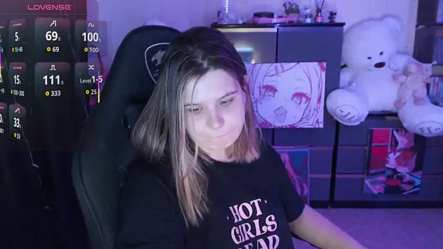 AmyVibess webcam
