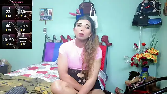 Xiaraa26 webcam