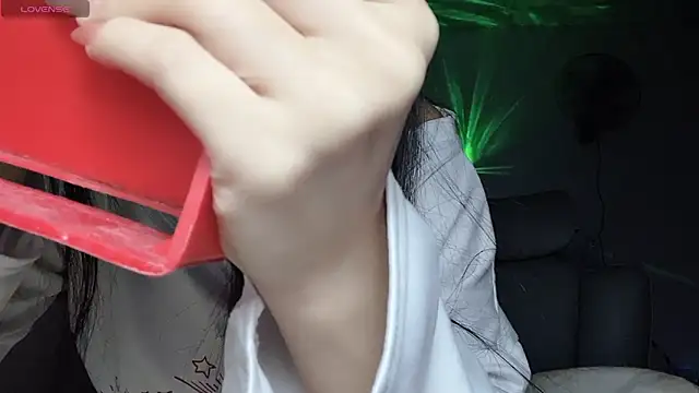 Tieu-May webcam