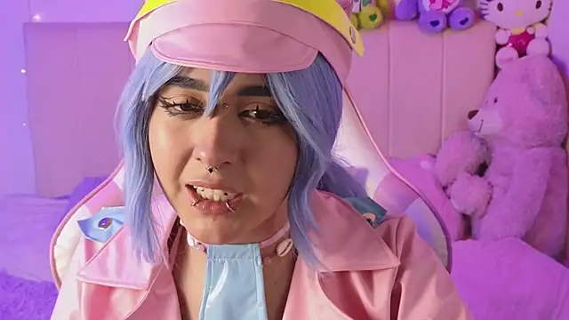 NekoWaifu webcam