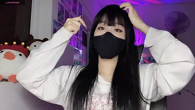Tieu-May webcam