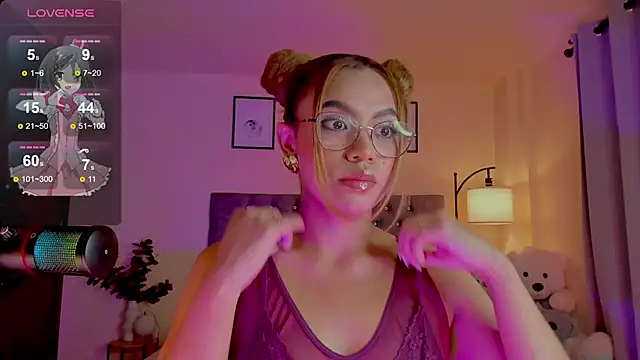OxanaFedorova1- webcam