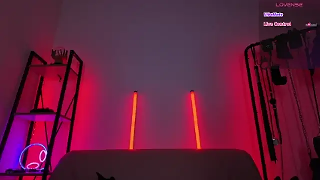 CyberXGoddess webcam