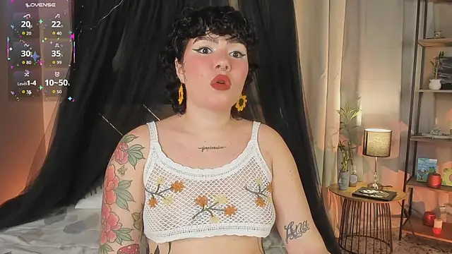 Amy_art webcam
