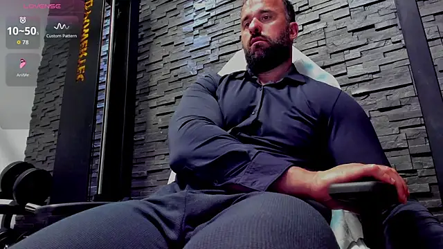 David_Big_Daddy webcam