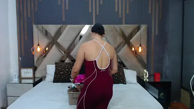MartinaaFit webcam